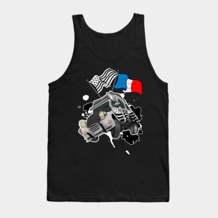 2cv Bretagne Tank Top